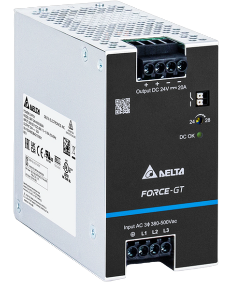 Delta DRF24V480W3GBA