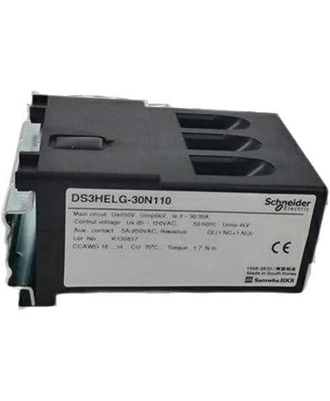 Schneider Electric DS3HELG60N110
