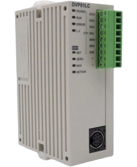 Delta DVP01LC-SL