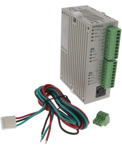 Delta DVP02LCSL