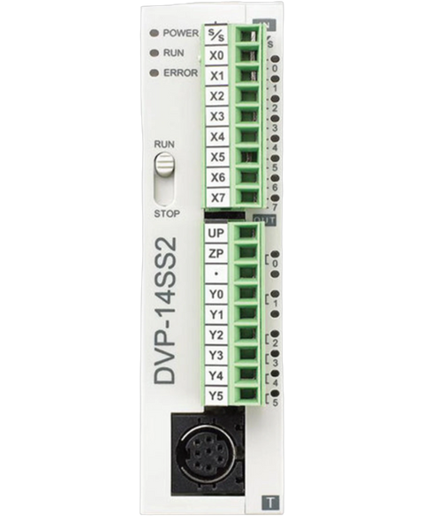 Delta DVP04ADS