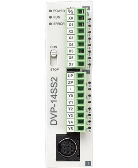 Delta DVP04DAS2