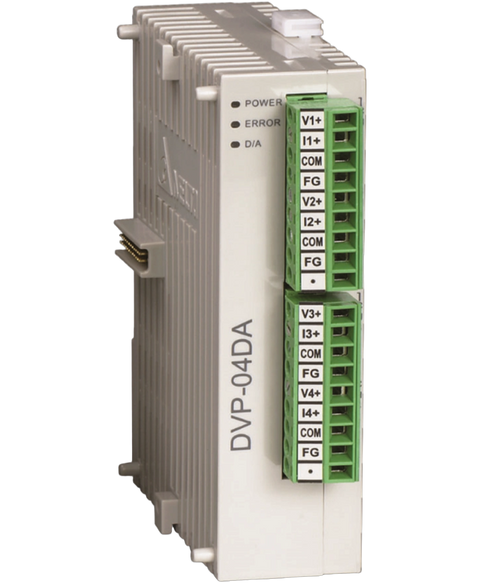 Delta DVP04DAS