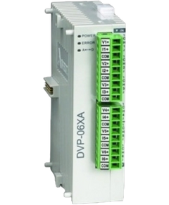 Delta DVP06XAS2