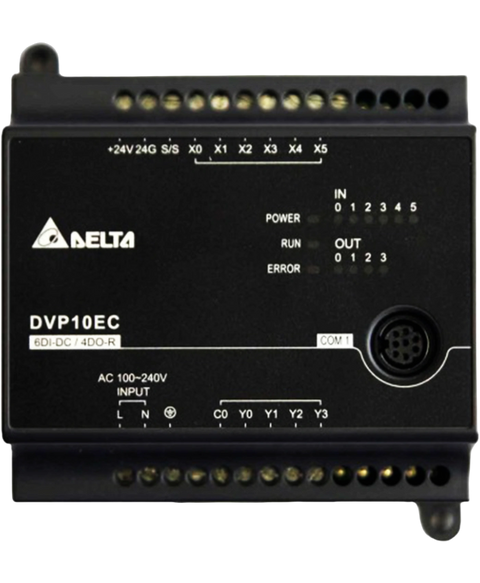 Delta DVP10EC00R3