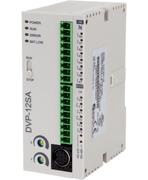 Delta DVP12SA211T