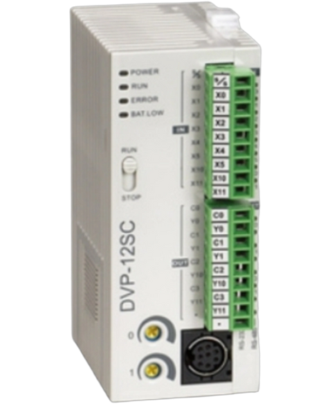 Delta DVP12SC11T