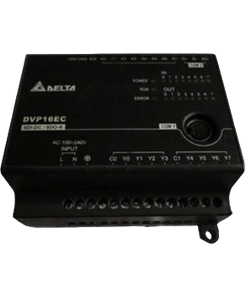 Delta DVP16EC00R3