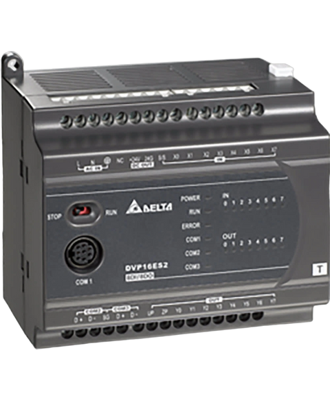 Delta DVP16ES200T