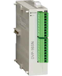 Delta DVP16SN11TS