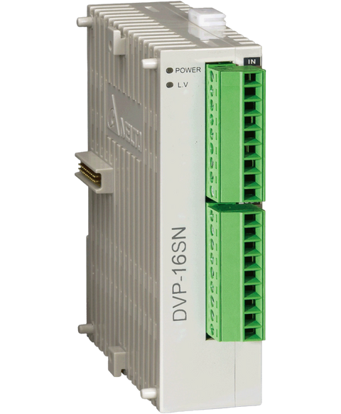 Delta DVP16SN11TS