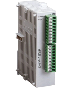 Delta DVP16SP11R