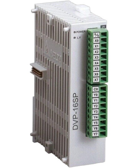 Delta DVP16SP11R