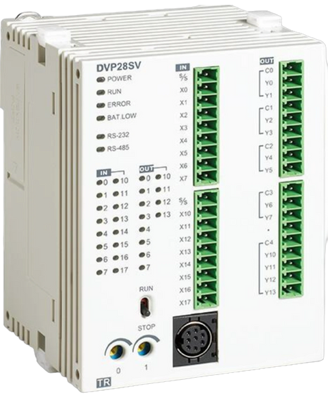 Delta DVP20SX211R