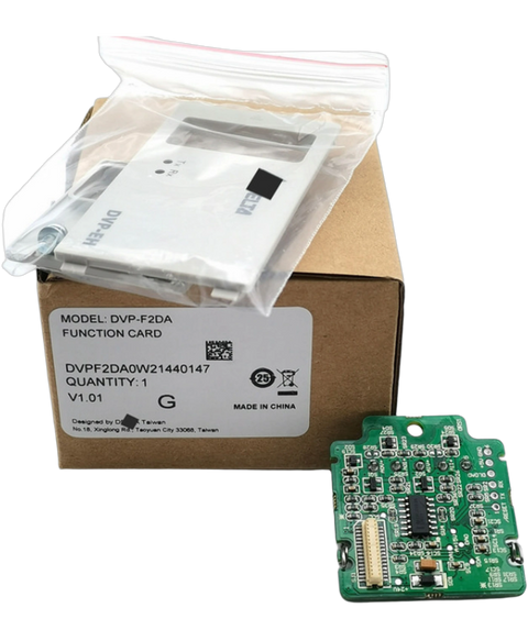 Delta DVPF2DA