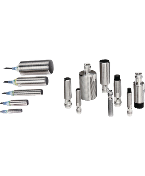 Omron E2A-M12LS04-M1-B1