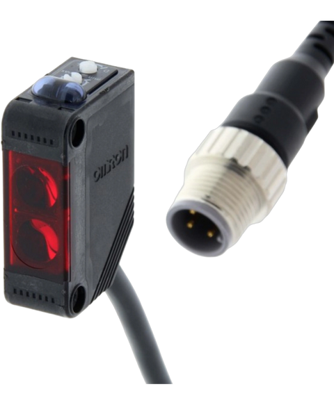 Omron E3Z-R81
