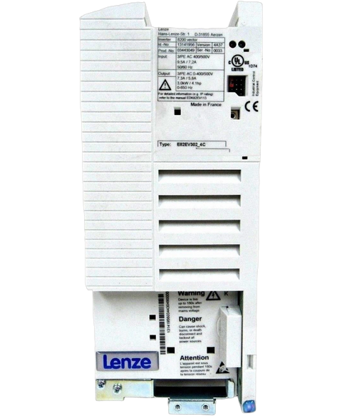 Lenze E82EV302K4C
