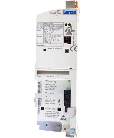 Lenze E82EV551K-4C