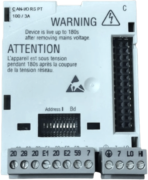 Lenze E82ZAFCC100