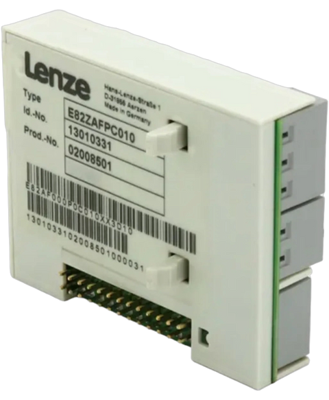 Lenze E82ZAFPC010
