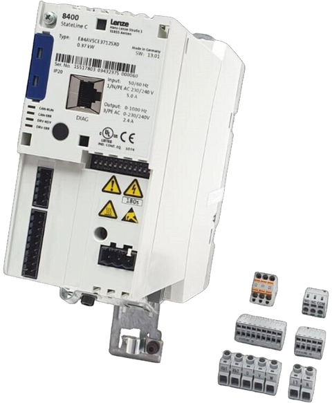 Lenze E84AVSCE3712SX0