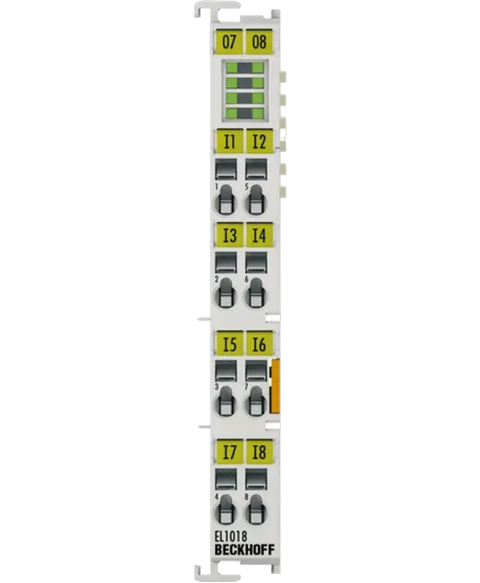 Beckhoff EL1018