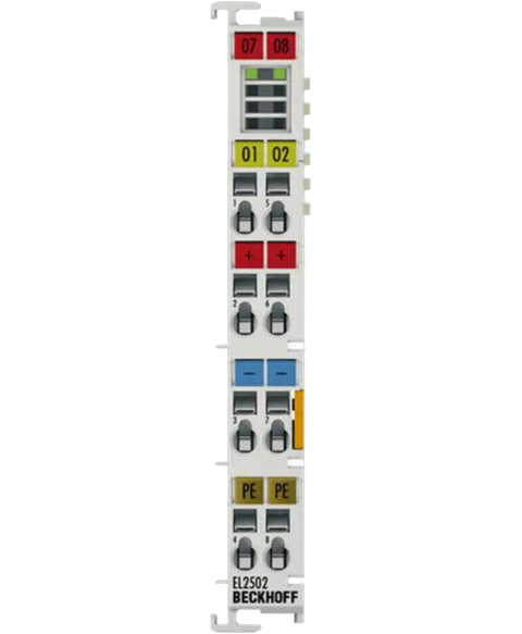 Beckhoff EL2502