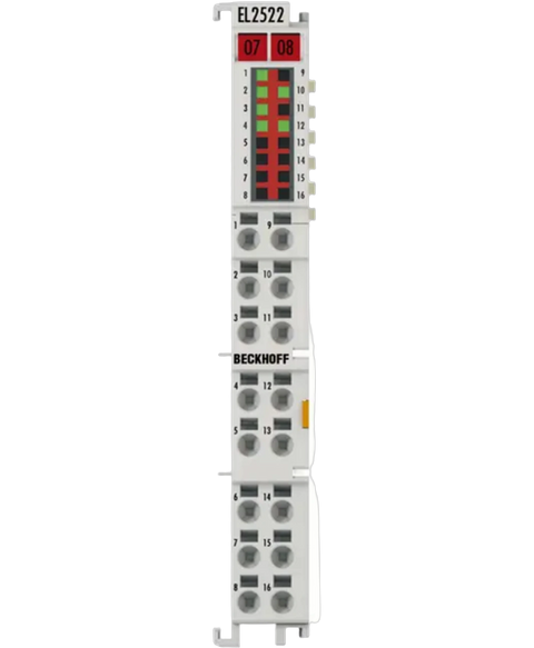 Beckhoff EL2522