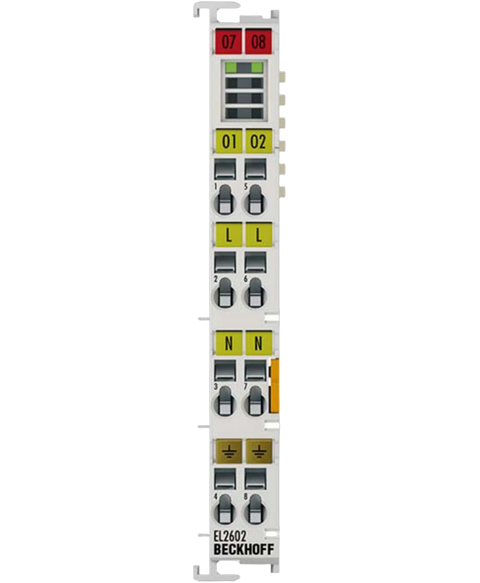Beckhoff EL2602