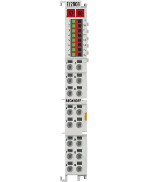 Beckhoff EL2808