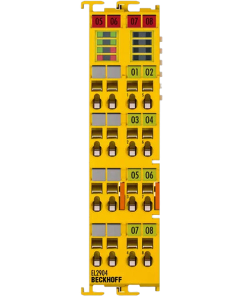 Beckhoff EL2904