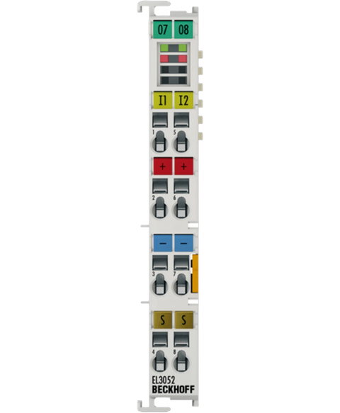 Beckhoff EL3052
