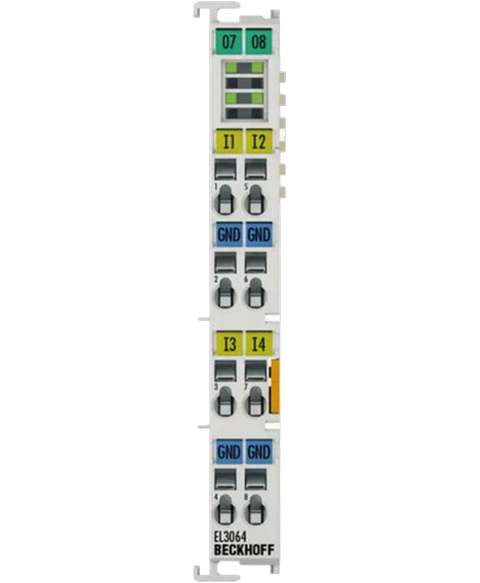 Beckhoff EL3064