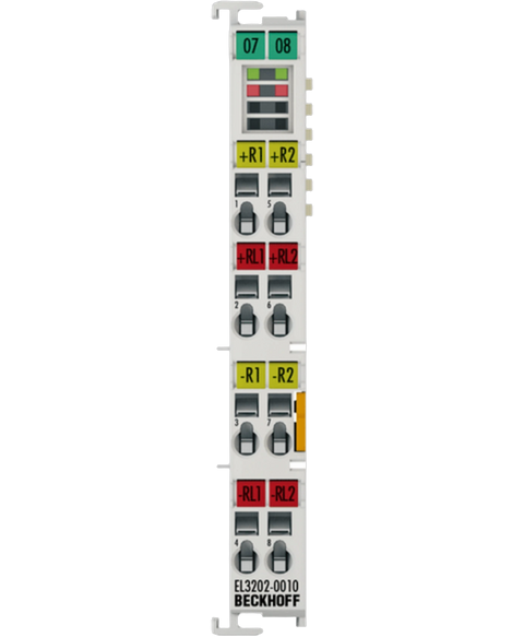 Beckhoff EL3202-0010