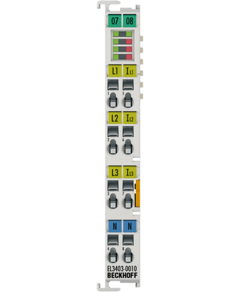 Beckhoff EL3403-0010