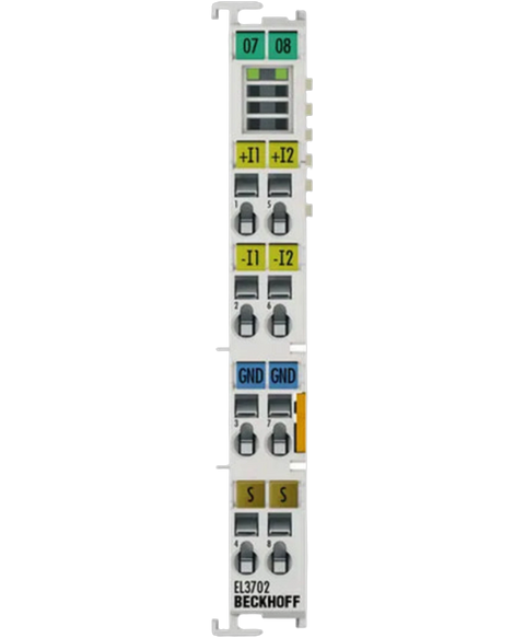 Beckhoff EL3702