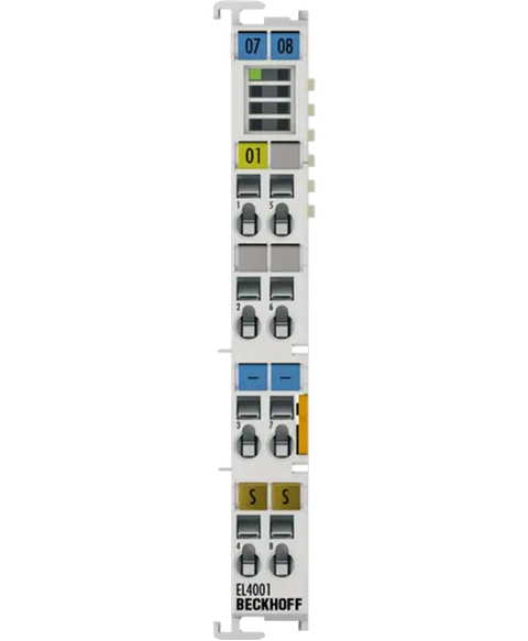 Beckhoff EL4001