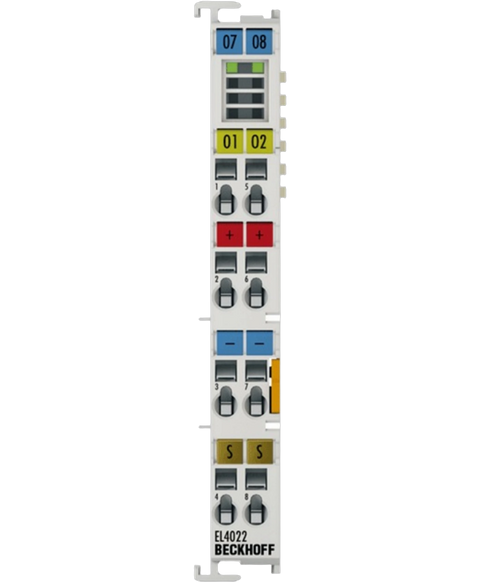 Beckhoff EL4022