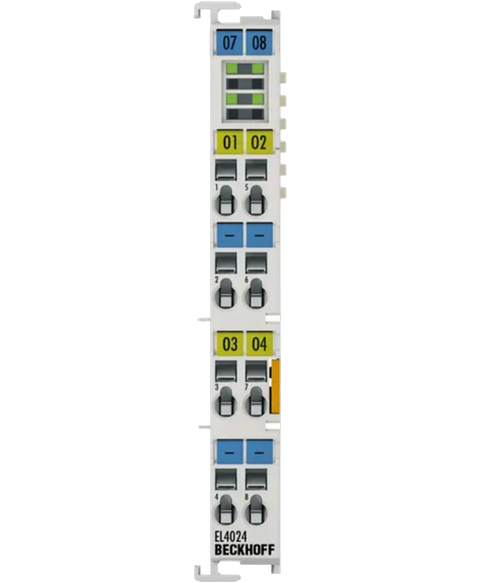 Beckhoff EL4024