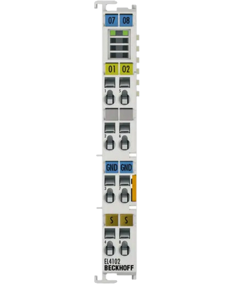 Beckhoff EL4102