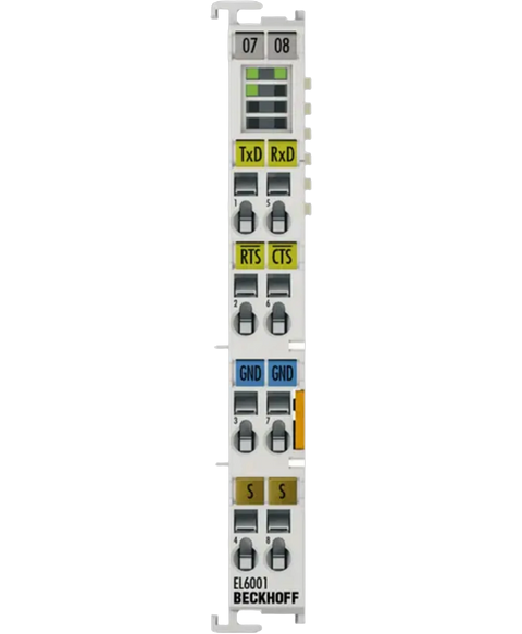 Beckhoff EL6001