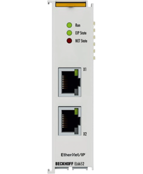 Beckhoff EL6652-0010