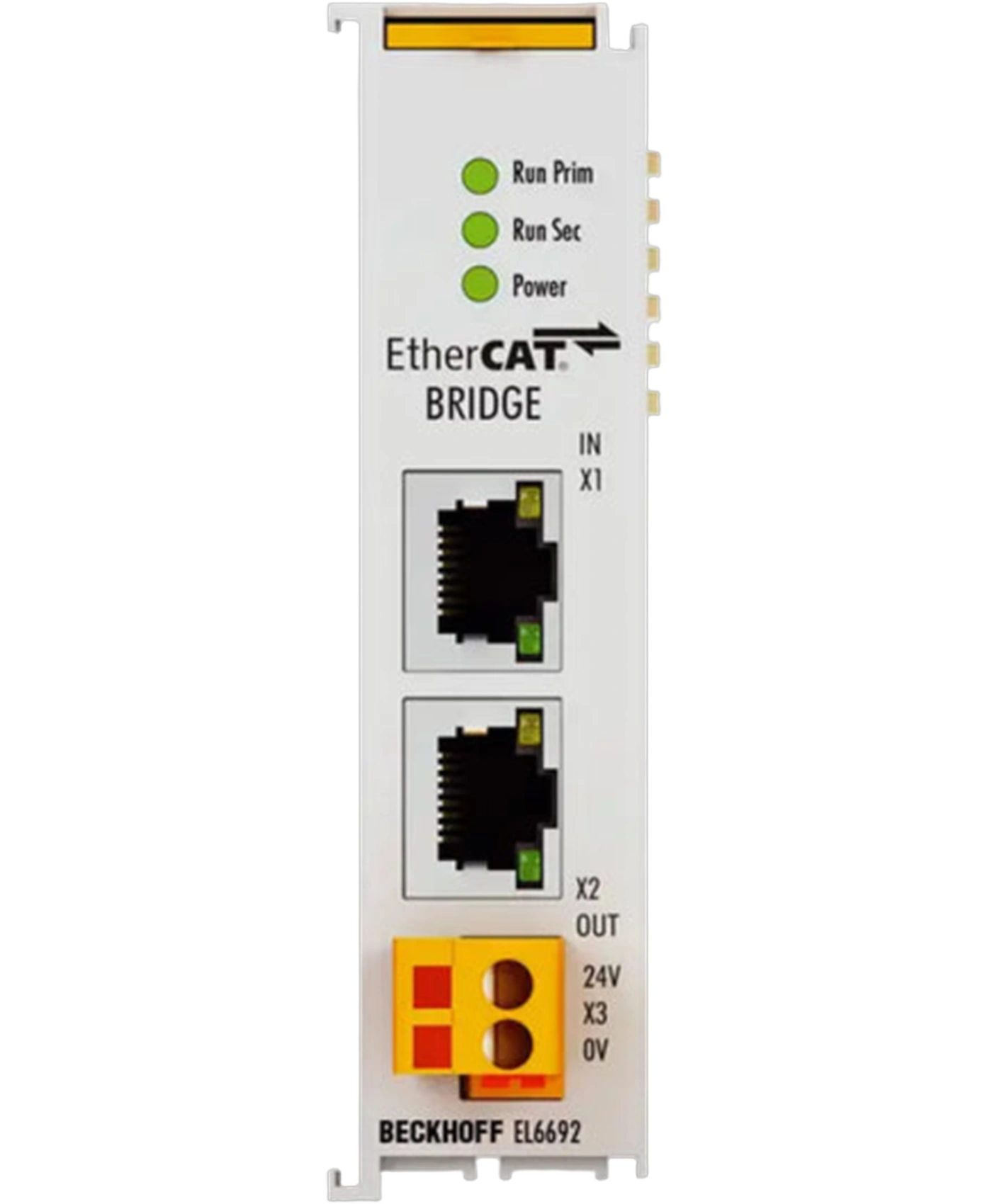 Beckhoff EL6692 – partLogic