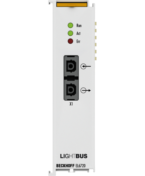 Beckhoff EL6720
