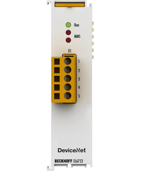 Beckhoff EL6752-0000