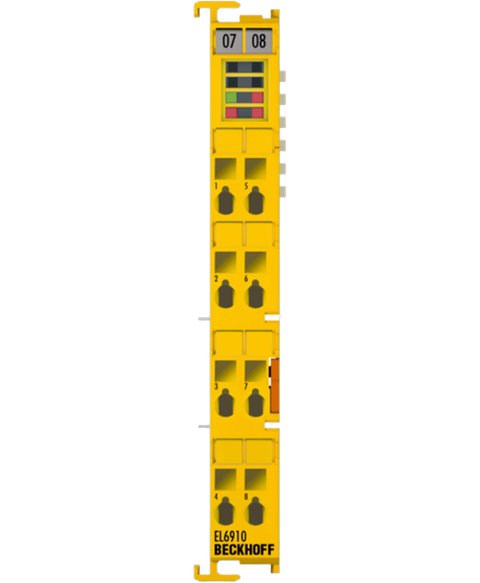 Beckhoff EL6910