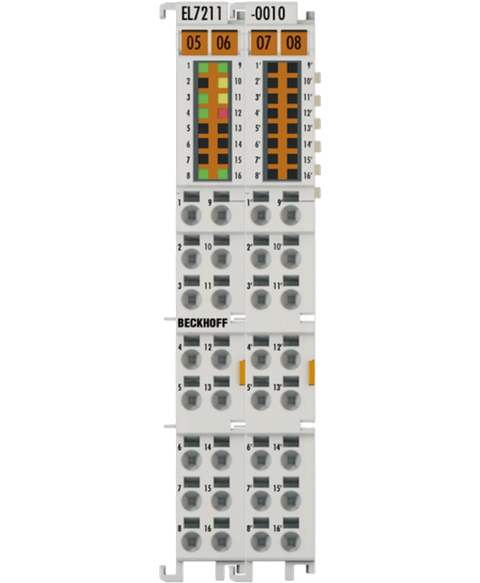 Beckhoff EL7211-0010