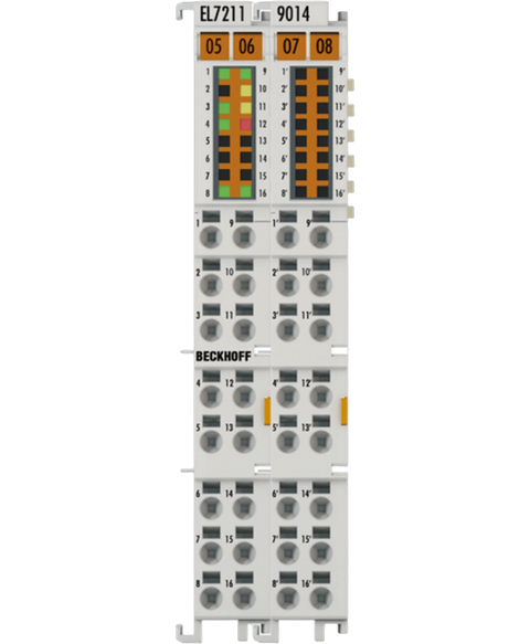 Beckhoff EL7211-9014