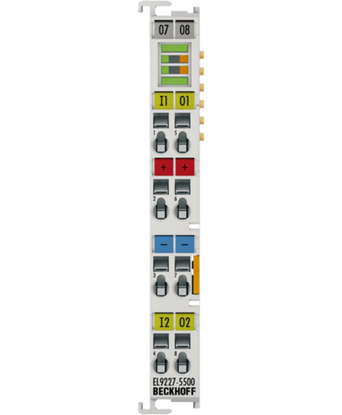 Beckhoff EL9227-5500